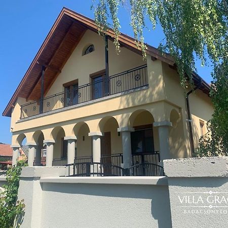 Villa Gracia Badacsonytomaj Εξωτερικό φωτογραφία